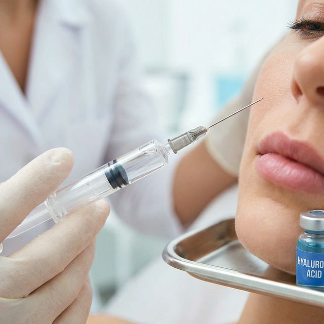 Botox e Preenchimento